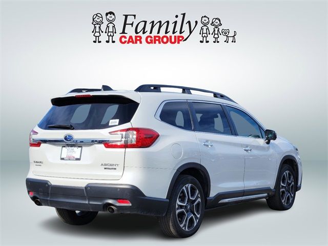 2023 Subaru Ascent Touring