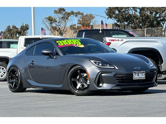 2023 Subaru BRZ Limited