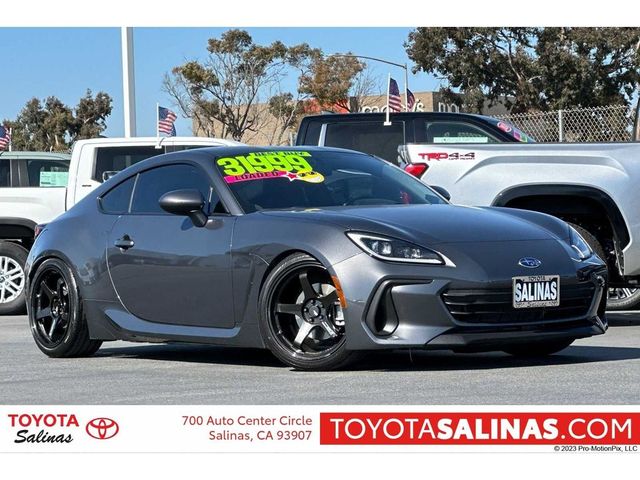 2023 Subaru BRZ Limited