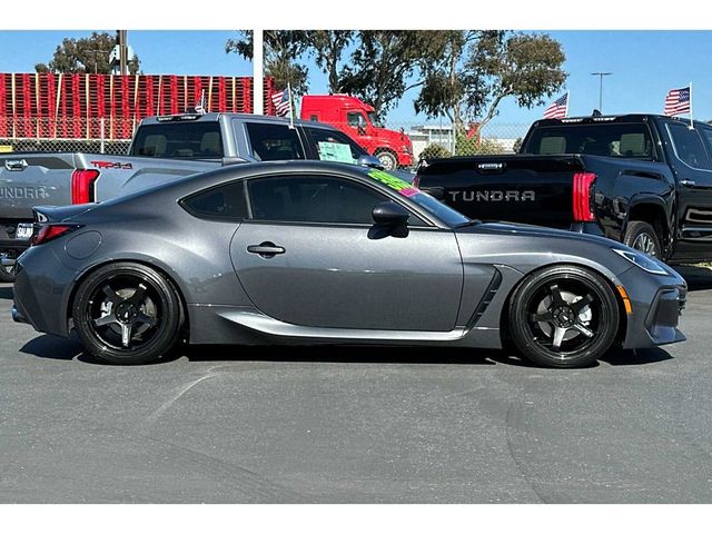 2023 Subaru BRZ Limited