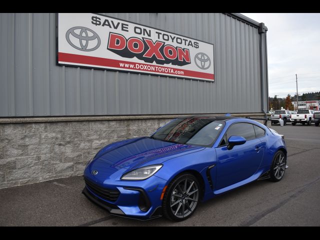 2023 Subaru BRZ Limited