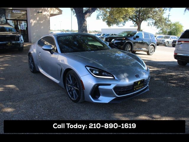 2023 Subaru BRZ Limited