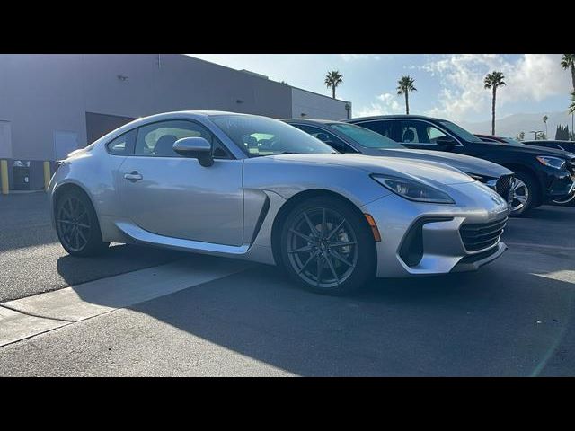 2023 Subaru BRZ Limited