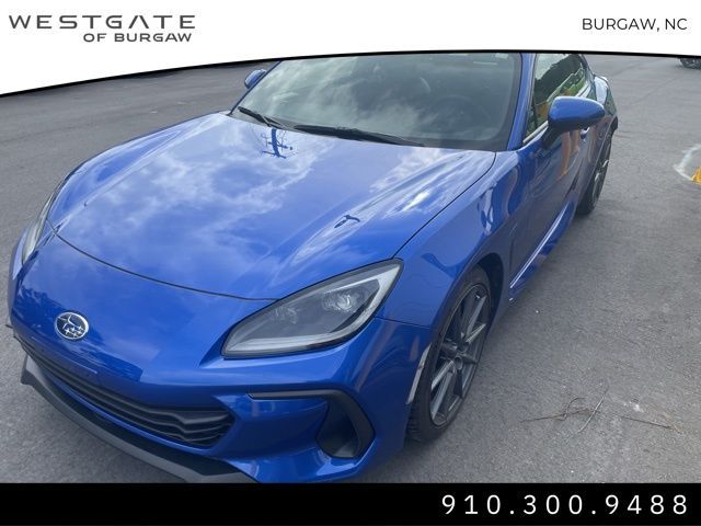 2023 Subaru BRZ Limited