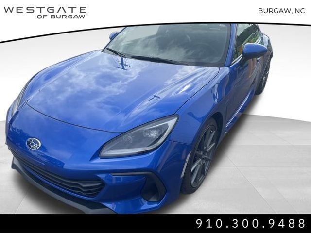 2023 Subaru BRZ Limited