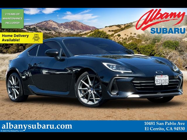 2023 Subaru BRZ Limited