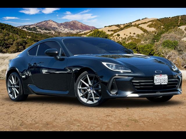 2023 Subaru BRZ Limited