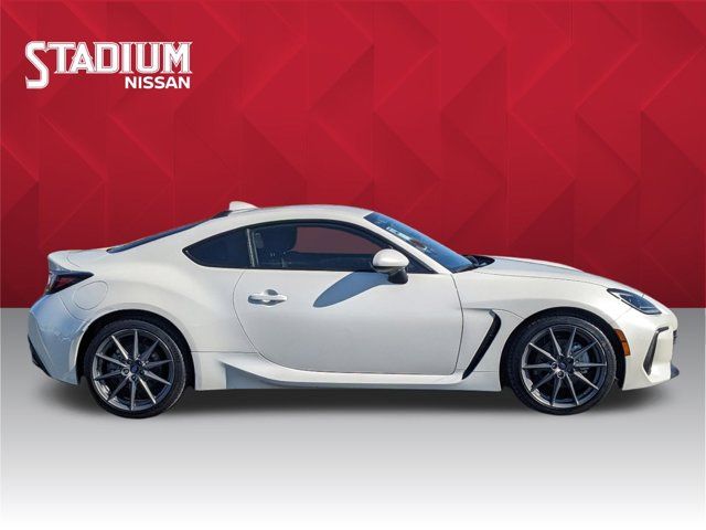 2023 Subaru BRZ Limited