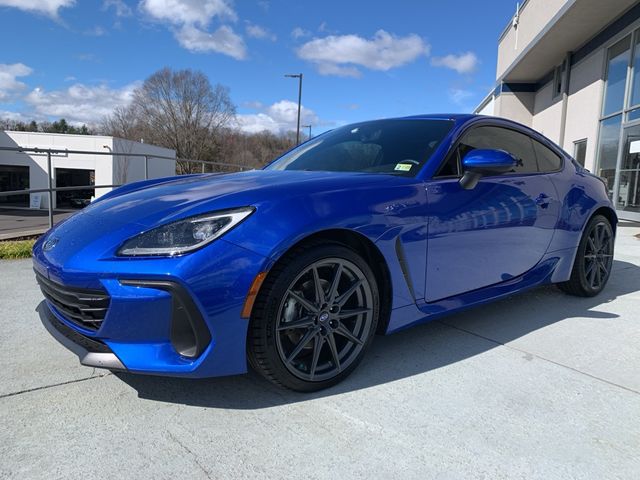 2023 Subaru BRZ Limited