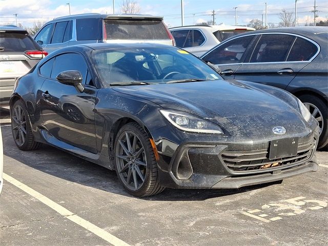 2023 Subaru BRZ Limited