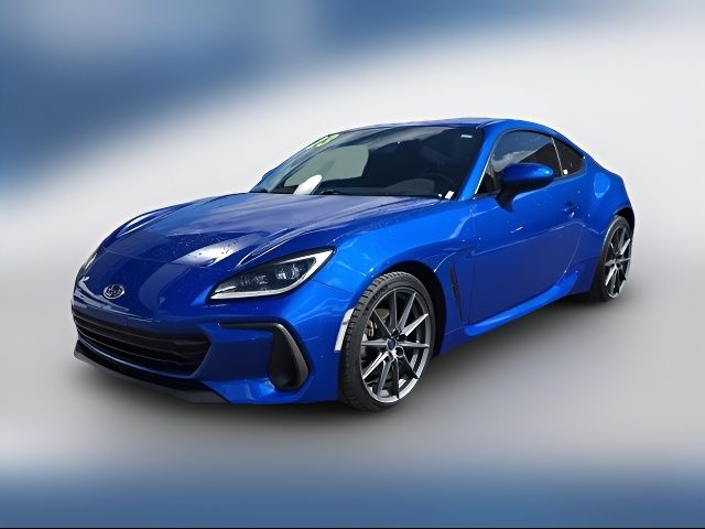 2023 Subaru BRZ Limited