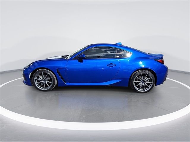 2023 Subaru BRZ Limited