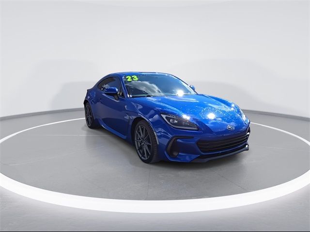 2023 Subaru BRZ Limited