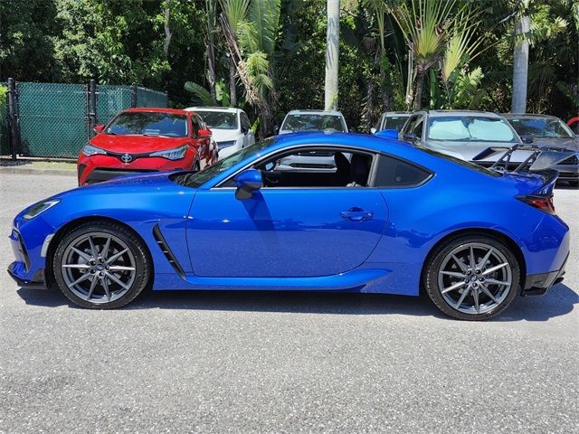 2023 Subaru BRZ Limited