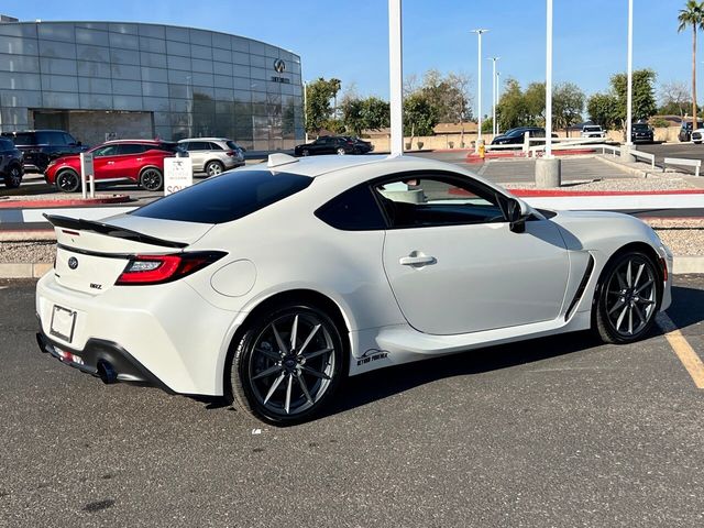 2023 Subaru BRZ Limited