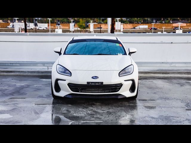 2023 Subaru BRZ Limited
