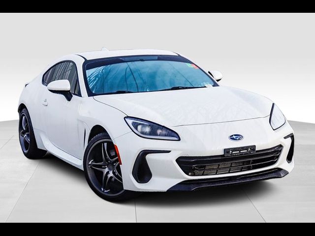 2023 Subaru BRZ Limited