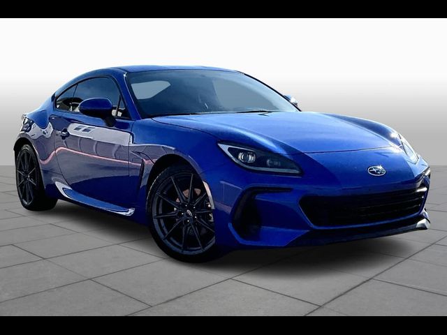 2023 Subaru BRZ Limited