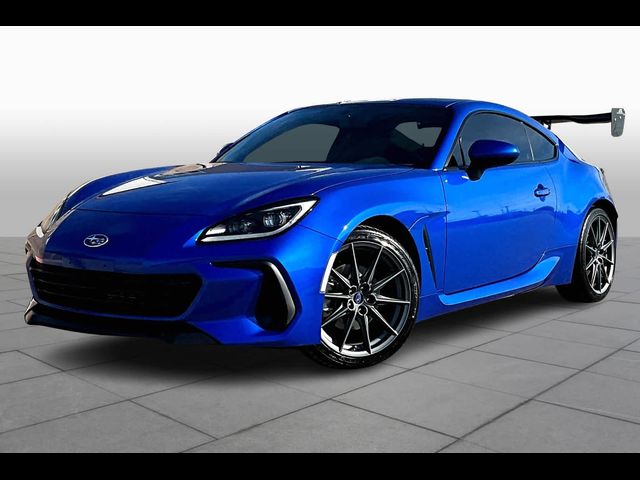 2023 Subaru BRZ Limited