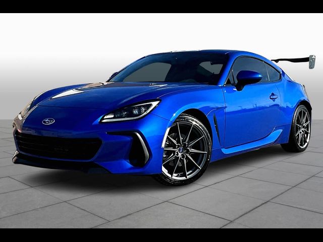 2023 Subaru BRZ Limited