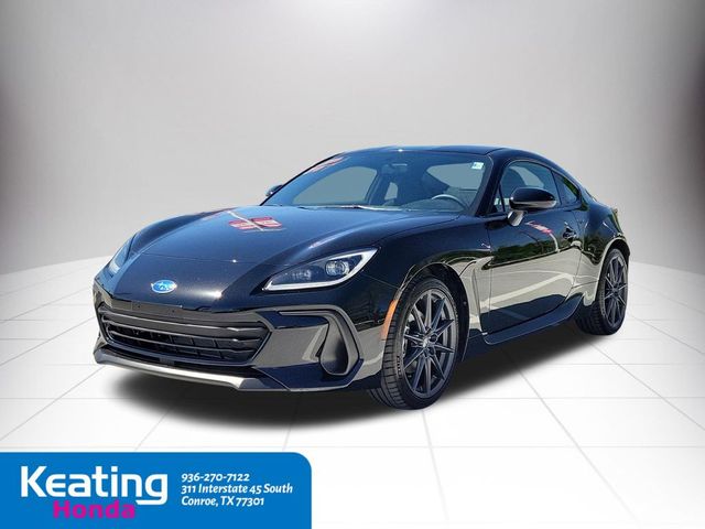 2023 Subaru BRZ Limited