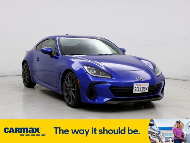 2023 Subaru BRZ Limited