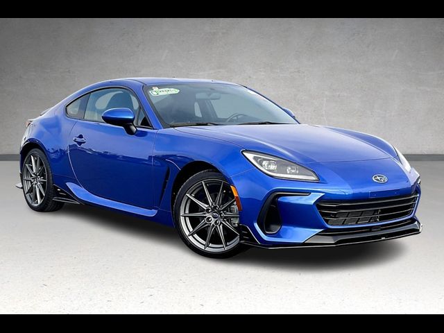 2023 Subaru BRZ Limited