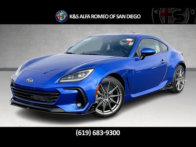 2023 Subaru BRZ Limited