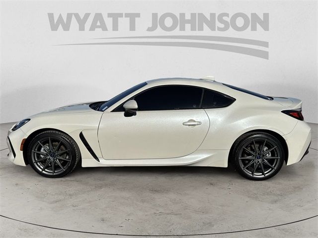 2023 Subaru BRZ Limited