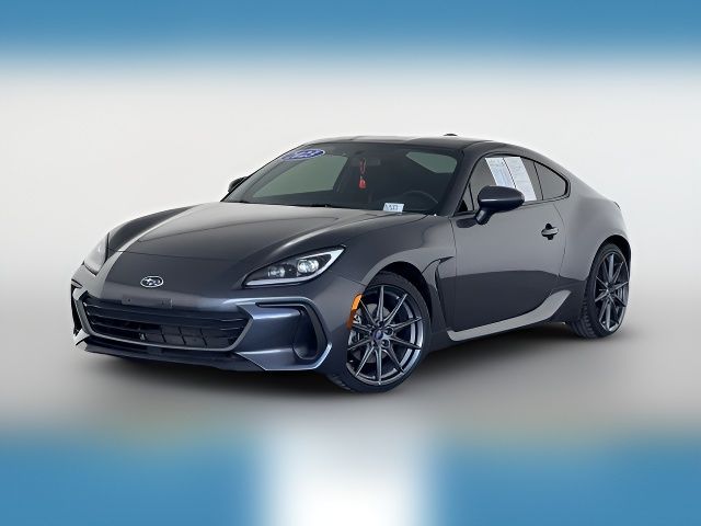 2023 Subaru BRZ Limited