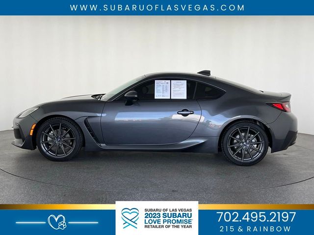 2023 Subaru BRZ Limited