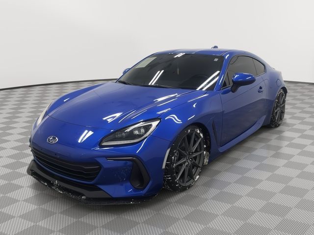 2023 Subaru BRZ Limited