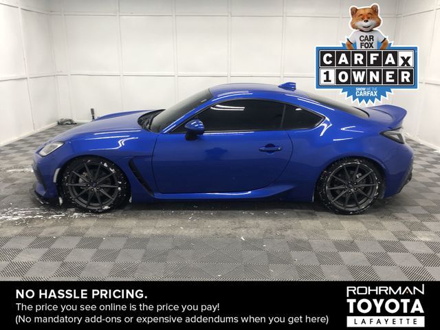 2023 Subaru BRZ Limited