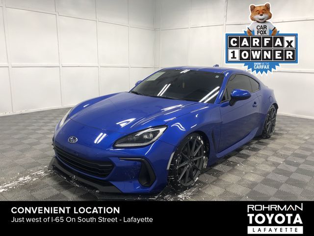 2023 Subaru BRZ Limited