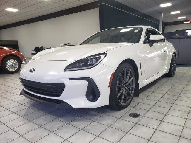 2023 Subaru BRZ Limited