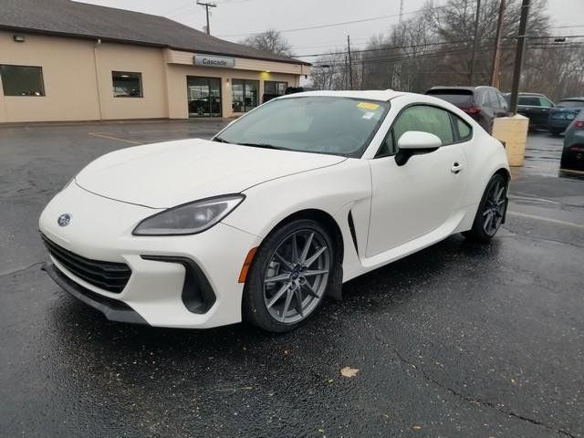 2023 Subaru BRZ Limited