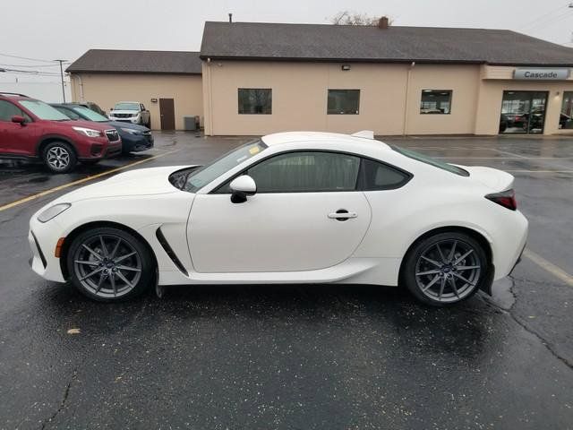 2023 Subaru BRZ Limited