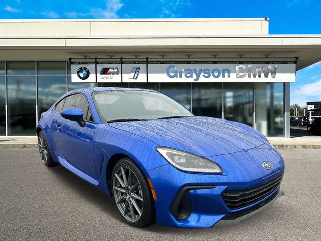 2023 Subaru BRZ Limited