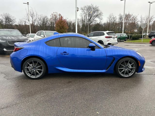 2023 Subaru BRZ Limited