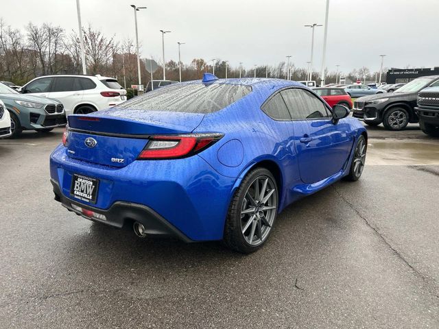 2023 Subaru BRZ Limited