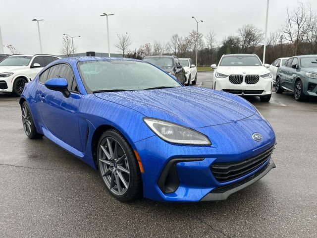 2023 Subaru BRZ Limited