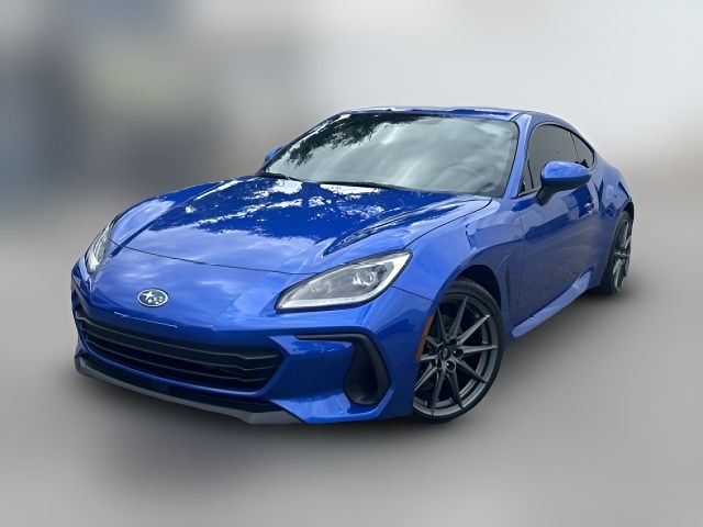 2023 Subaru BRZ Limited