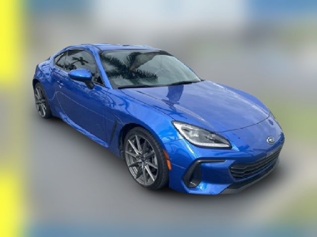 2023 Subaru BRZ Limited