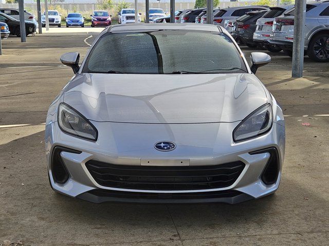 2023 Subaru BRZ Limited