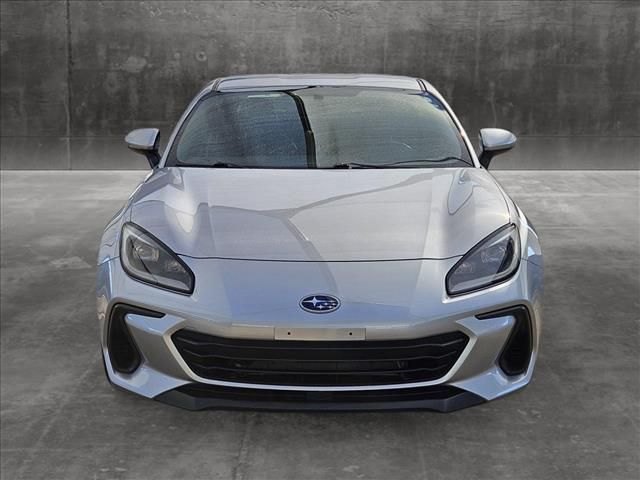 2023 Subaru BRZ Limited