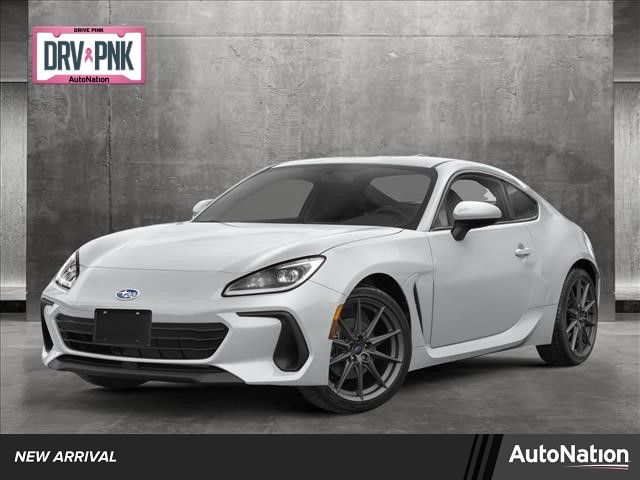 2023 Subaru BRZ Limited