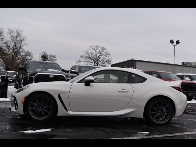 2023 Subaru BRZ Limited