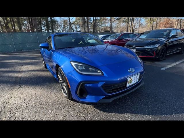 2023 Subaru BRZ Limited