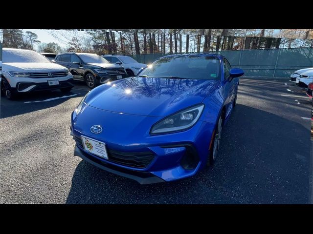 2023 Subaru BRZ Limited