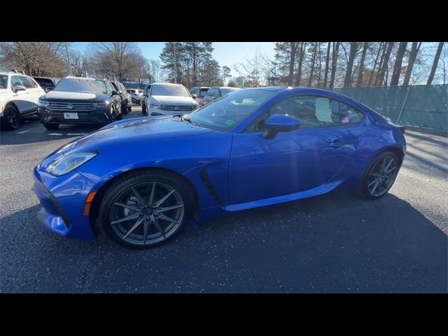 2023 Subaru BRZ Limited